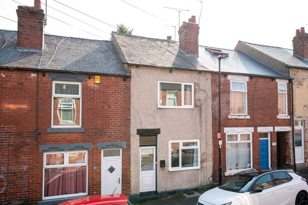 Cartmell Road Woodseats